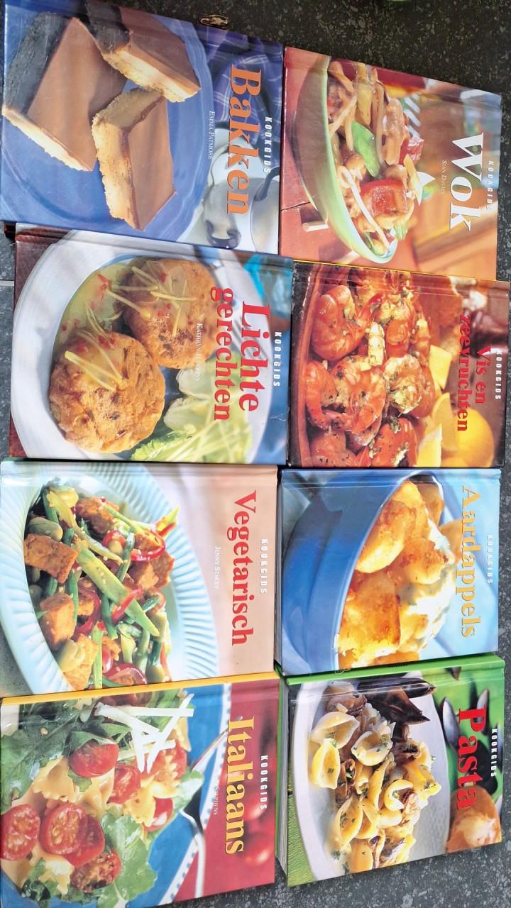 Kookboeken