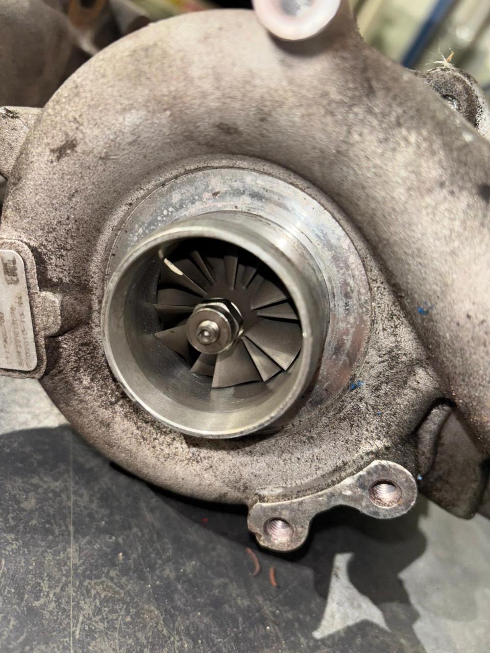 Turbo k04-001 hybride 1.8 20vt