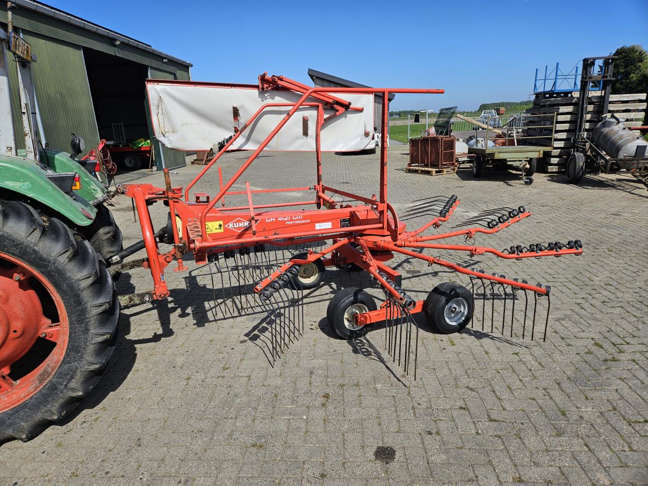 Kuhn zwadhark GA 4121 GM