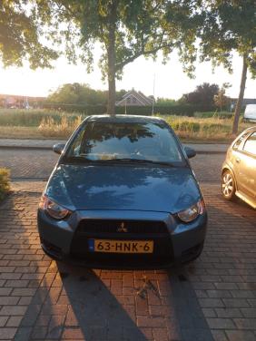 MITSUBISHI COLT 85173KM NAP