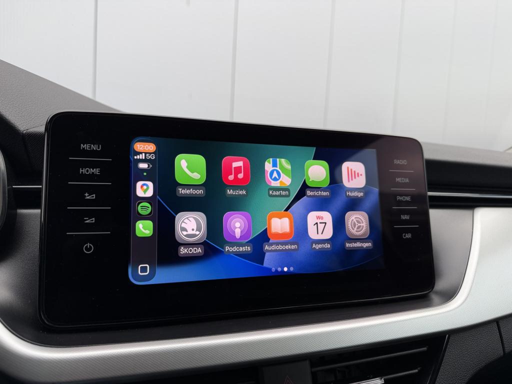 Skoda Scala 1.0 tsi 110pk dsg ambition