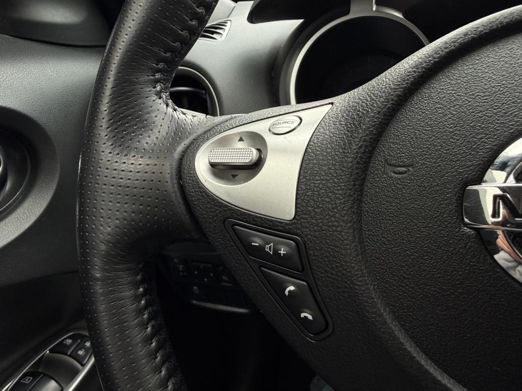 Nissan Juke 1.6 acenta eco