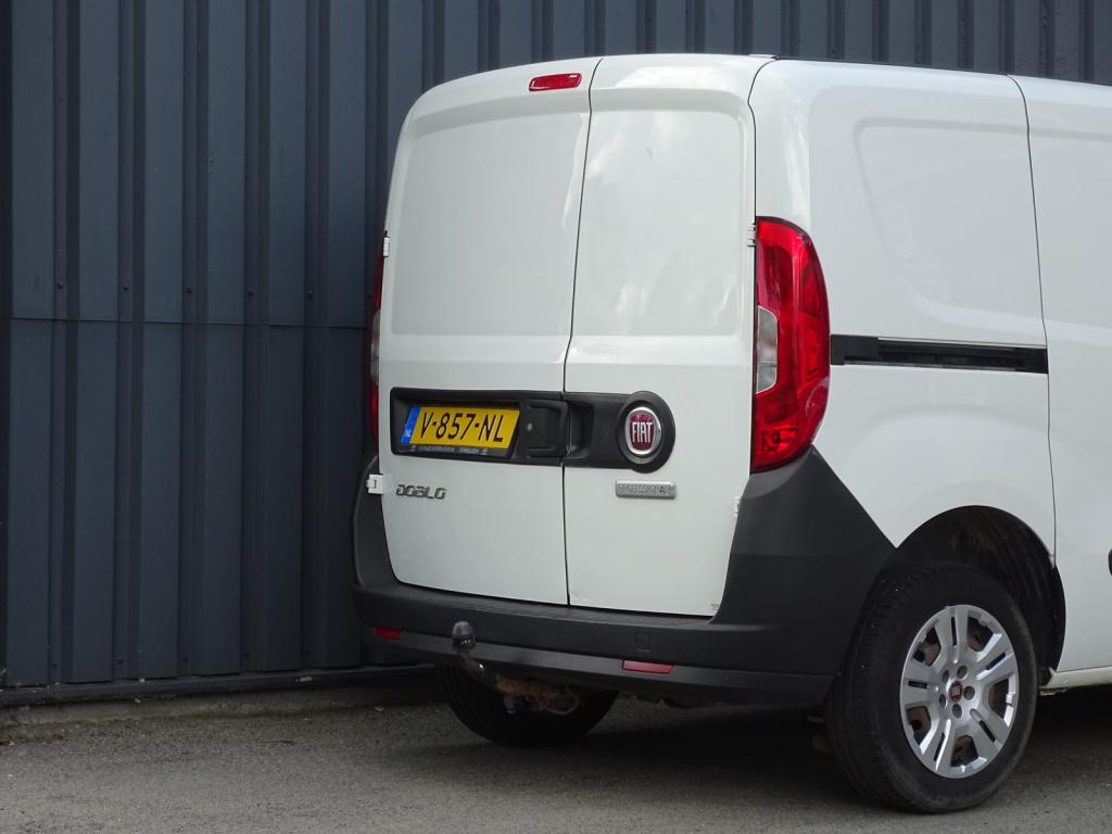 Fiat Doblo cargo 1.3 mj l1h1 actual | euro6 | airco | bluetooth | r-zijschu