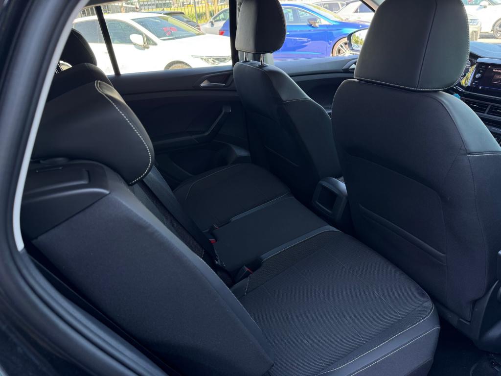 Volkswagen T-cross 1.5 tsi style * 150 pk * camera * stoelverwarming * clim