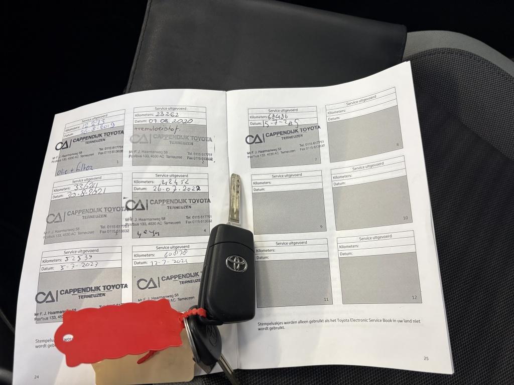 Toyota Aygo 1.0 vvt-i x-clusiv