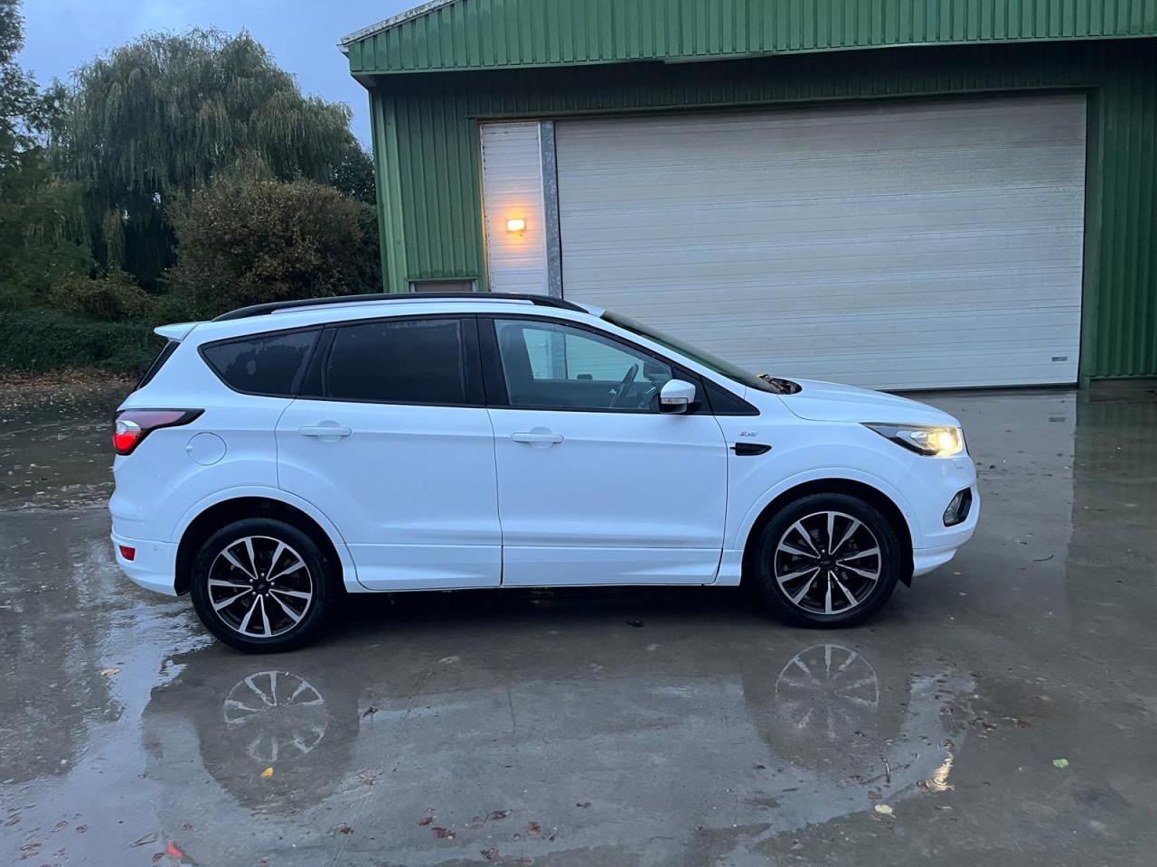 Ford Kuga St line