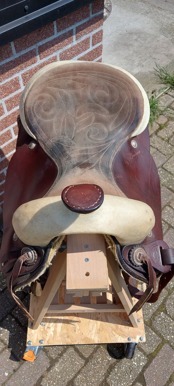 Westernzadel