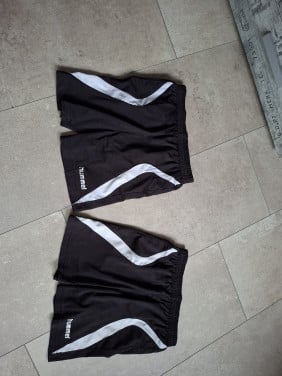 Sport broekjes
