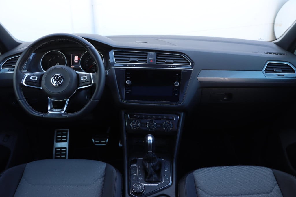Volkswagen Tiguan 2.0 tsi 4motion highline business r dsg7
