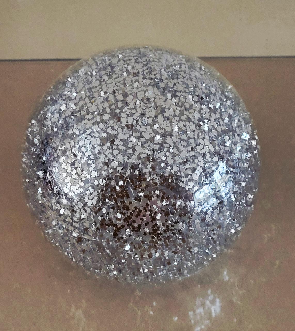 Luca Lighting Deco Bal Met Verlichting - H13 x Ø14 cm