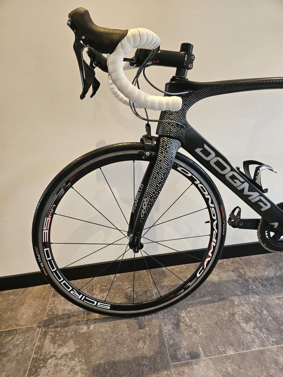 Originele Pinarello Dogma F10 in showroomstaat! Maat 56.