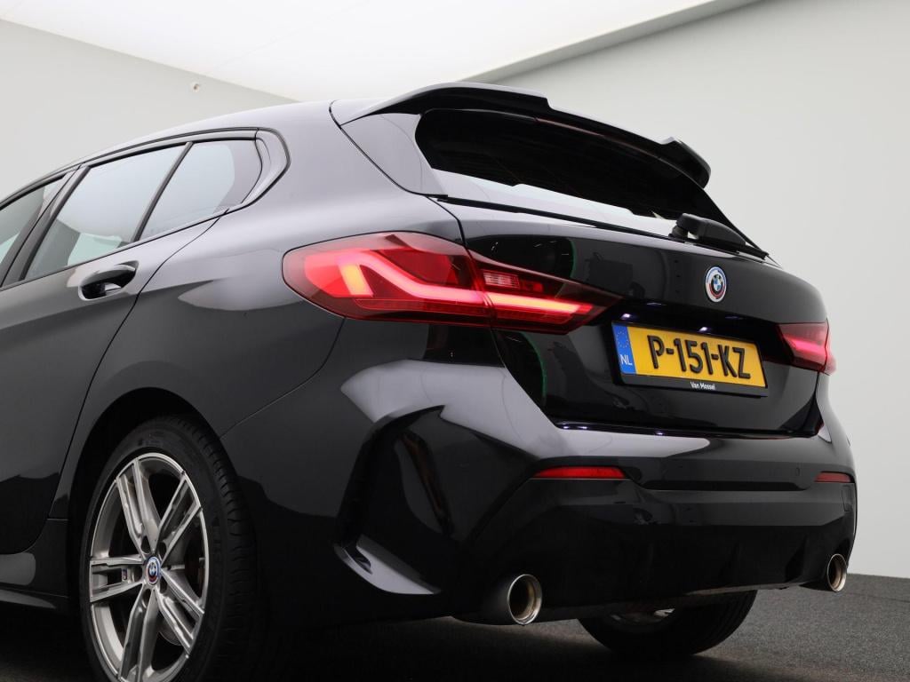 BMW 1 Serie 120i business edition | m-sport | automaat | navigatie | stoel/