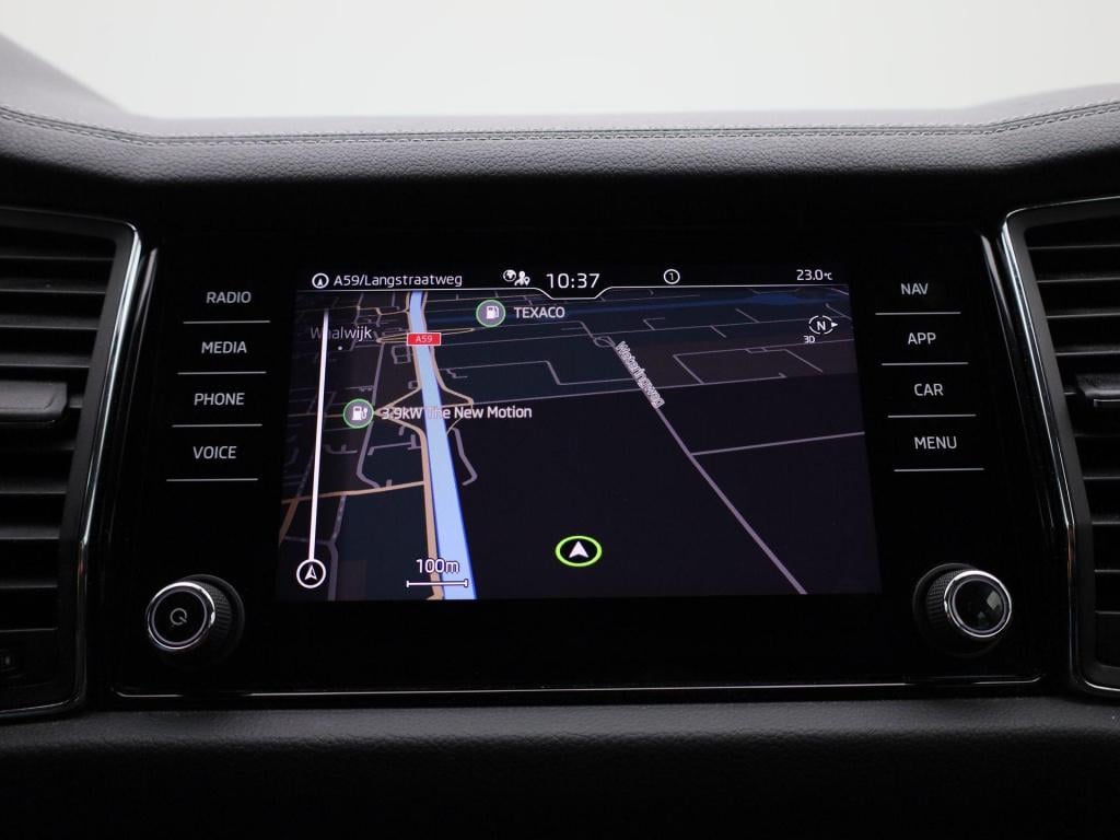 Skoda Kodiaq 1.5 tsi business edition | automaat | navigatie | apple carpla