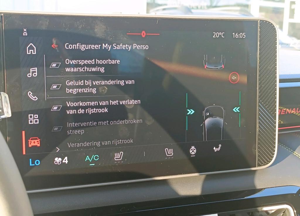 Renault 5 comfort range iconic cinq 52 kwh - pack safety & advanced driving
