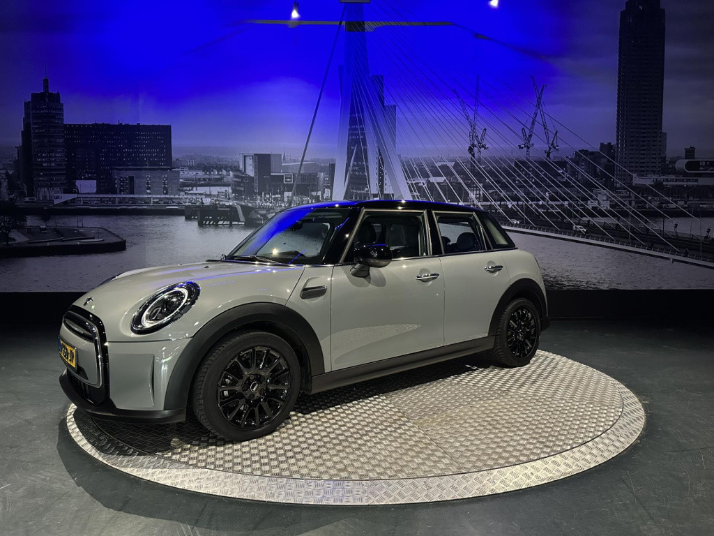 Mini Cooper mini 1.5 business edition *led*sportstoelen*applecarplay*