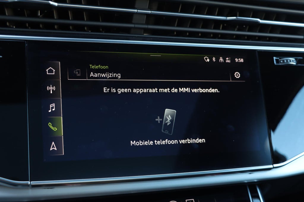 Audi Q7 60 tfsi e quattro pro line s competition 462pk tip