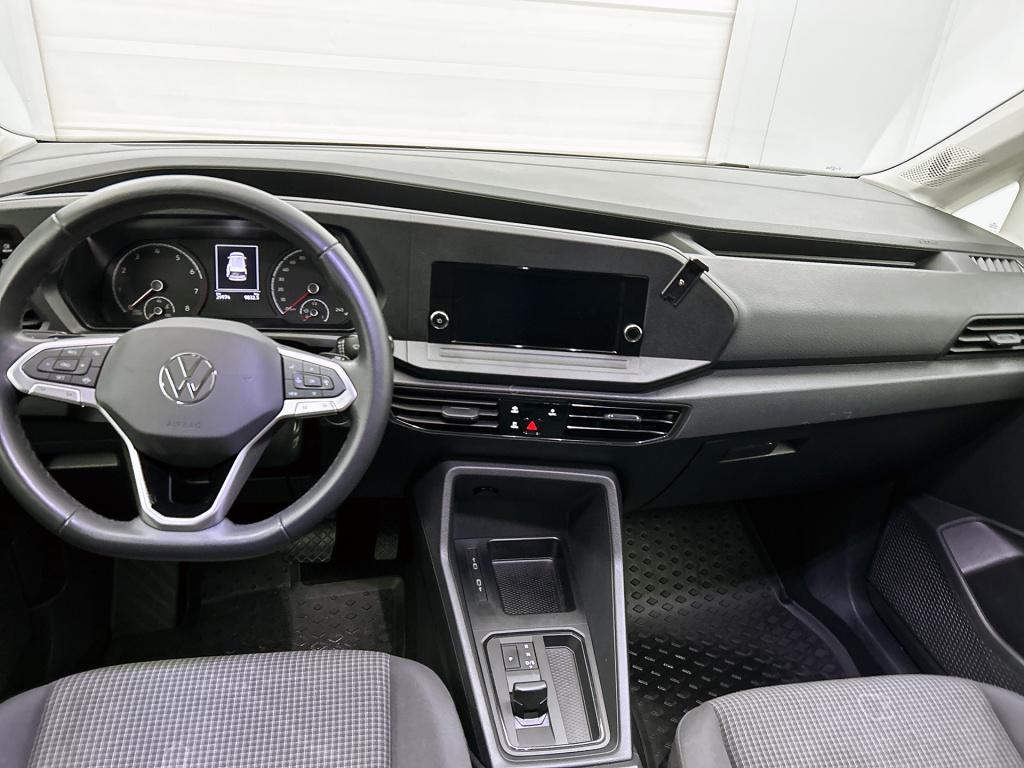 Volkswagen Caddy 1.5 tsi 5p limited trekhaak | airco |