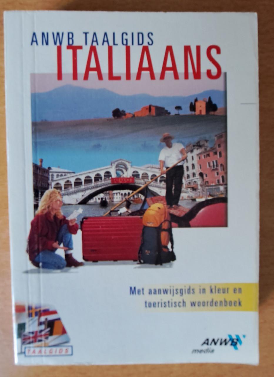 Taalgids Portugees - Italiaans - Turks