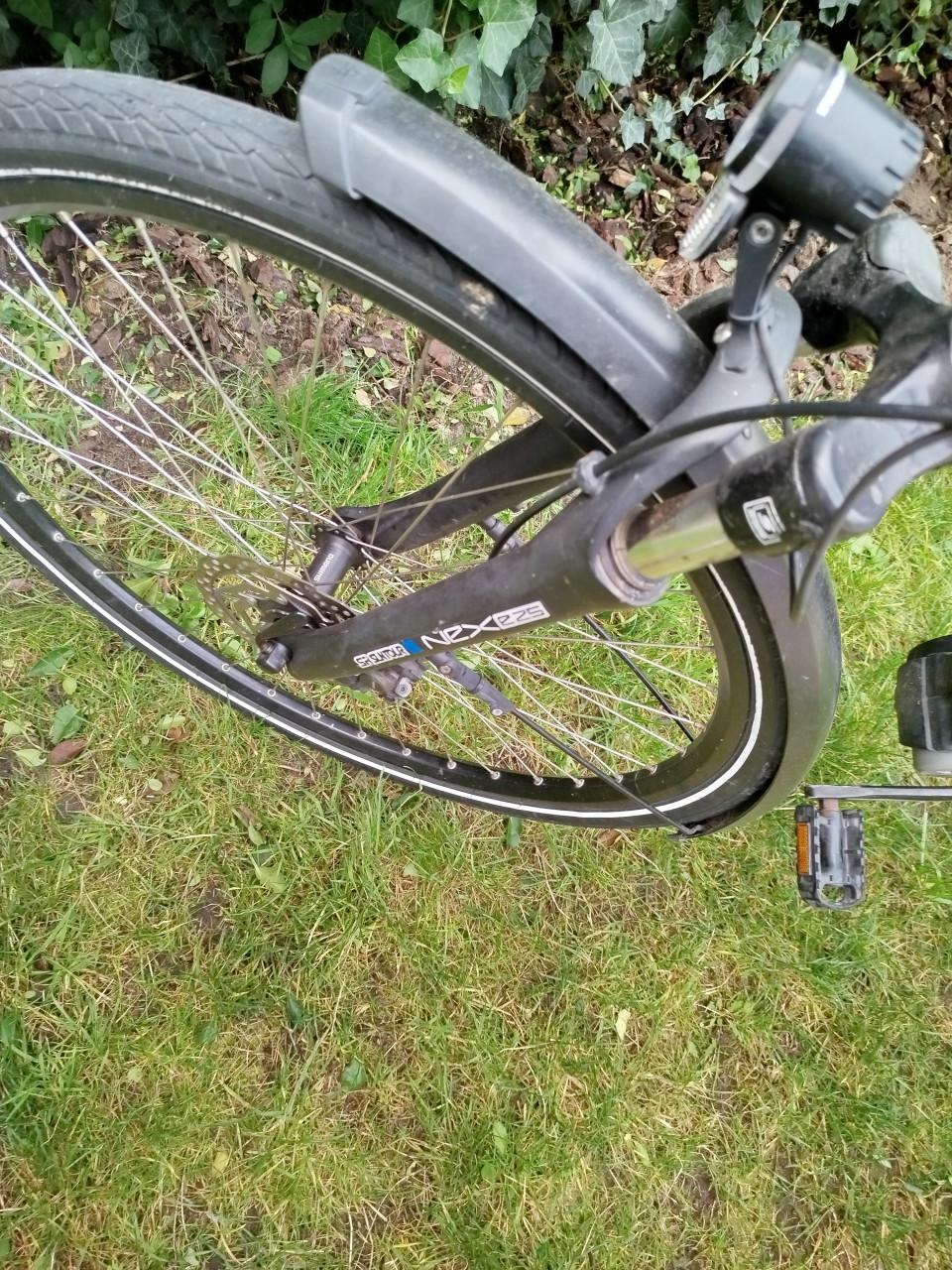 Diamond Liberty e-bike