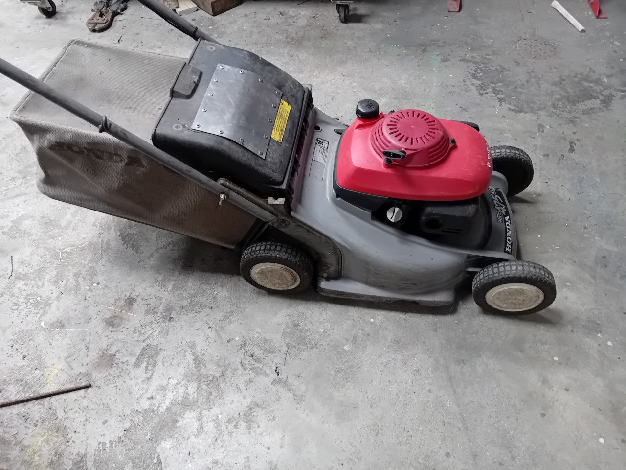 Honda 475C grasmaaier