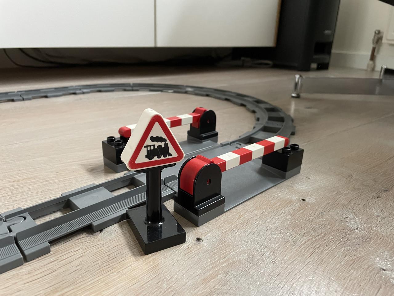 Duplo speelgoedtrein