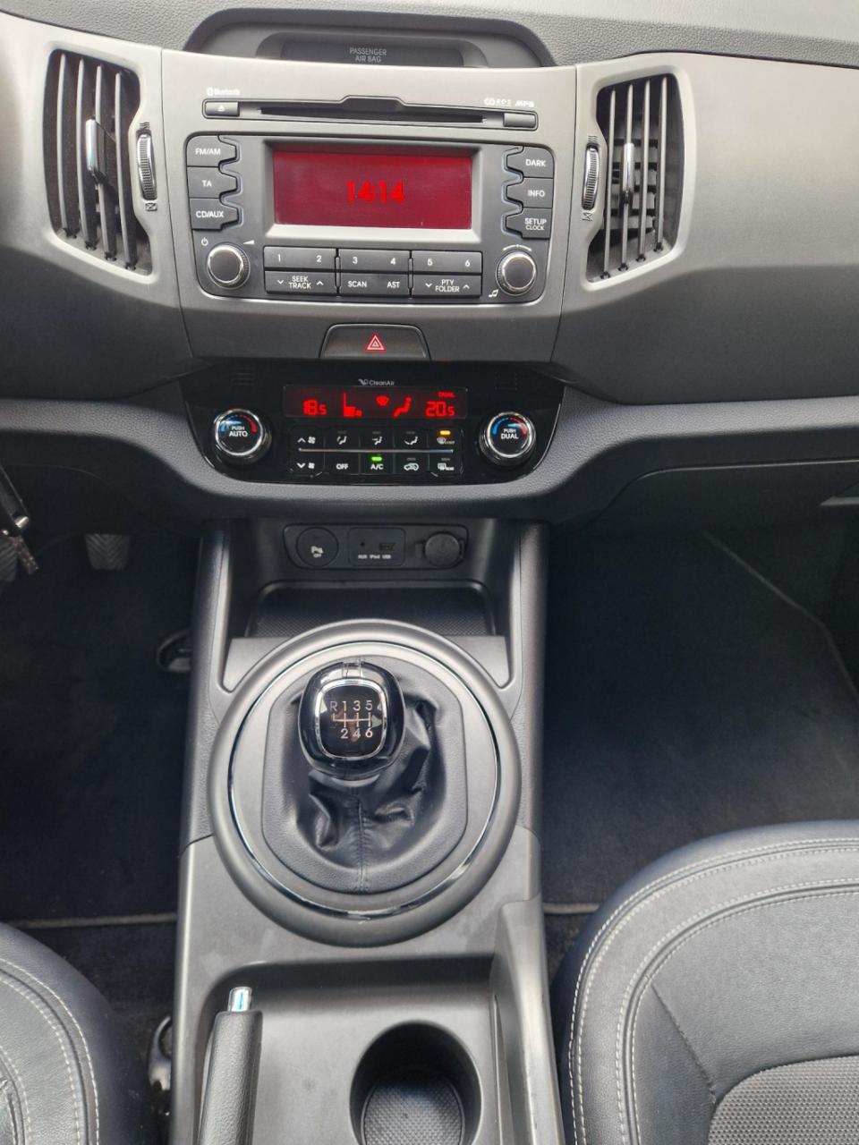 Kia Sportage 1.6 gdi x-ecutive plus pack