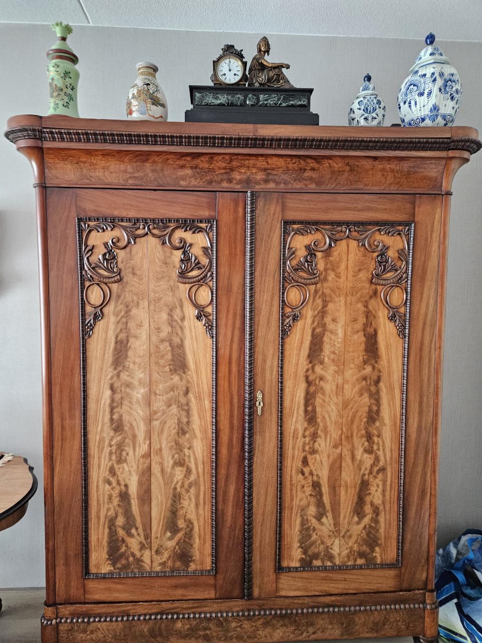 Antieke Set