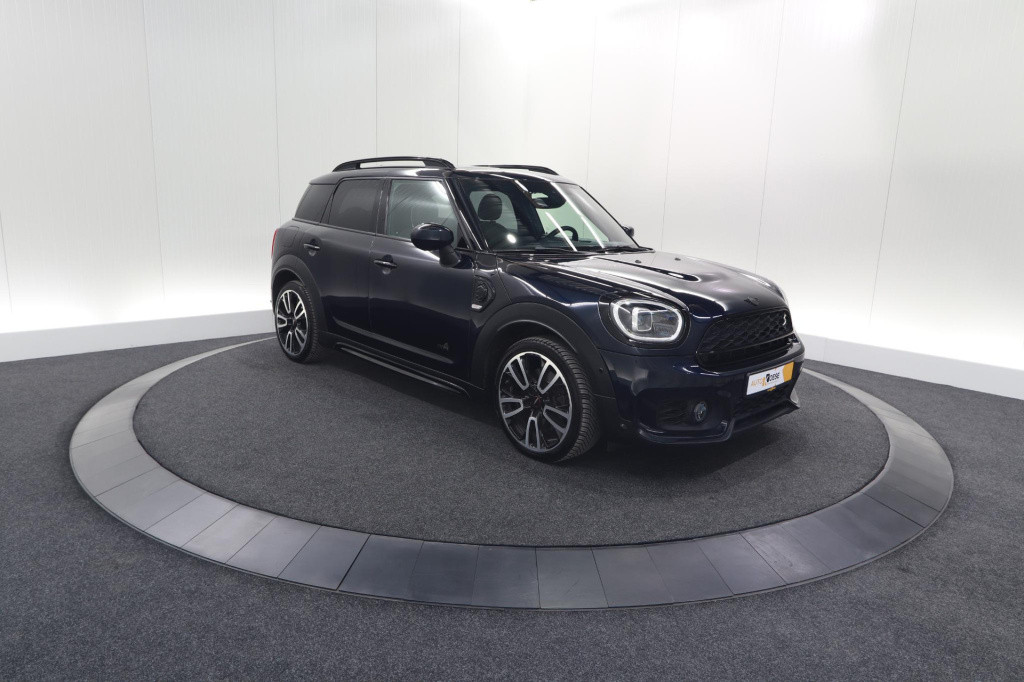 Mini Countryman mini 2.0 cooper s e all4 chili | panoramadak | camera | app