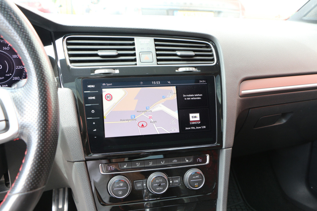 Volkswagen Golf 2.0 tsi gti tcr | akrapovic | pano | discover pro