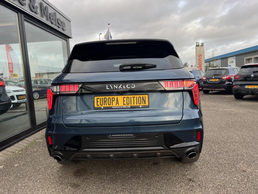 Lynk & Co 01 1.5 261pk phev plug inn hybrid , pano dak,360gr camera , car p