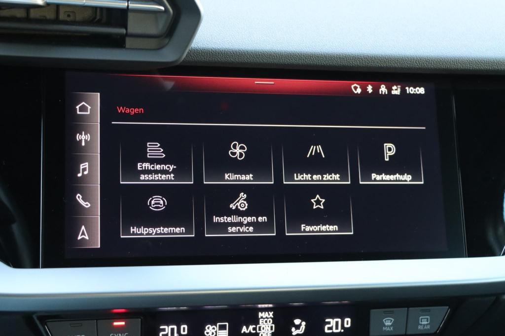 Audi A3 sportback 35 tfsi advanced edition 150pk s-tronic