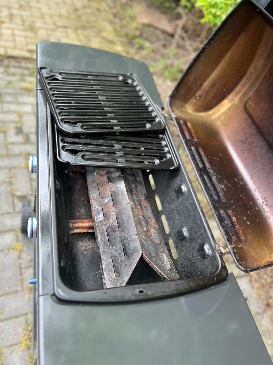 Barbecue Campingaz 2Series Classic L-gas incl.slang+regelaar