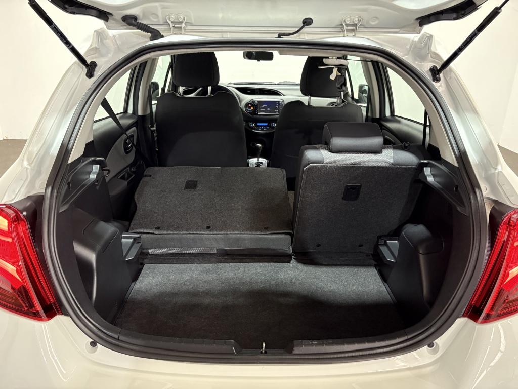 Toyota Yaris 1.5 hybrid lease