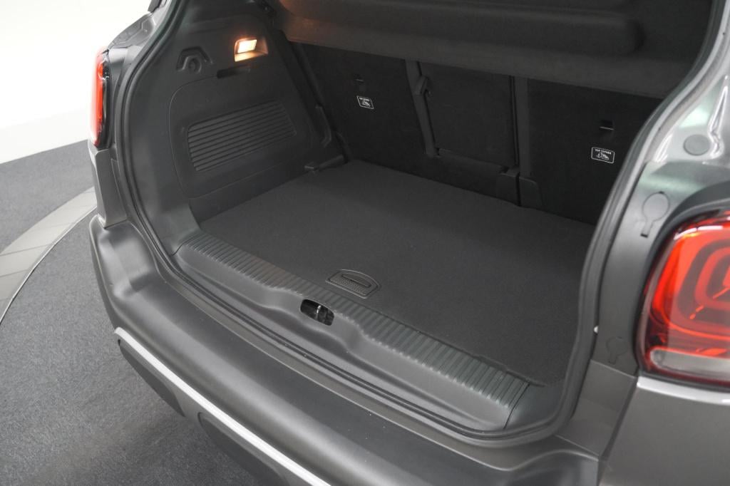 Citroen C3 Aircross puretech 130 eat6 ripcurl | unieke uitvoering| panorama