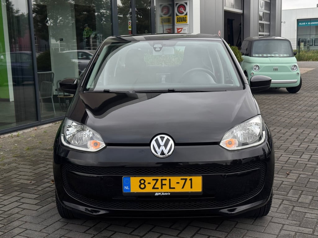 Volkswagen UP! 1.0 move up! eerste eigenaar * airco > navi