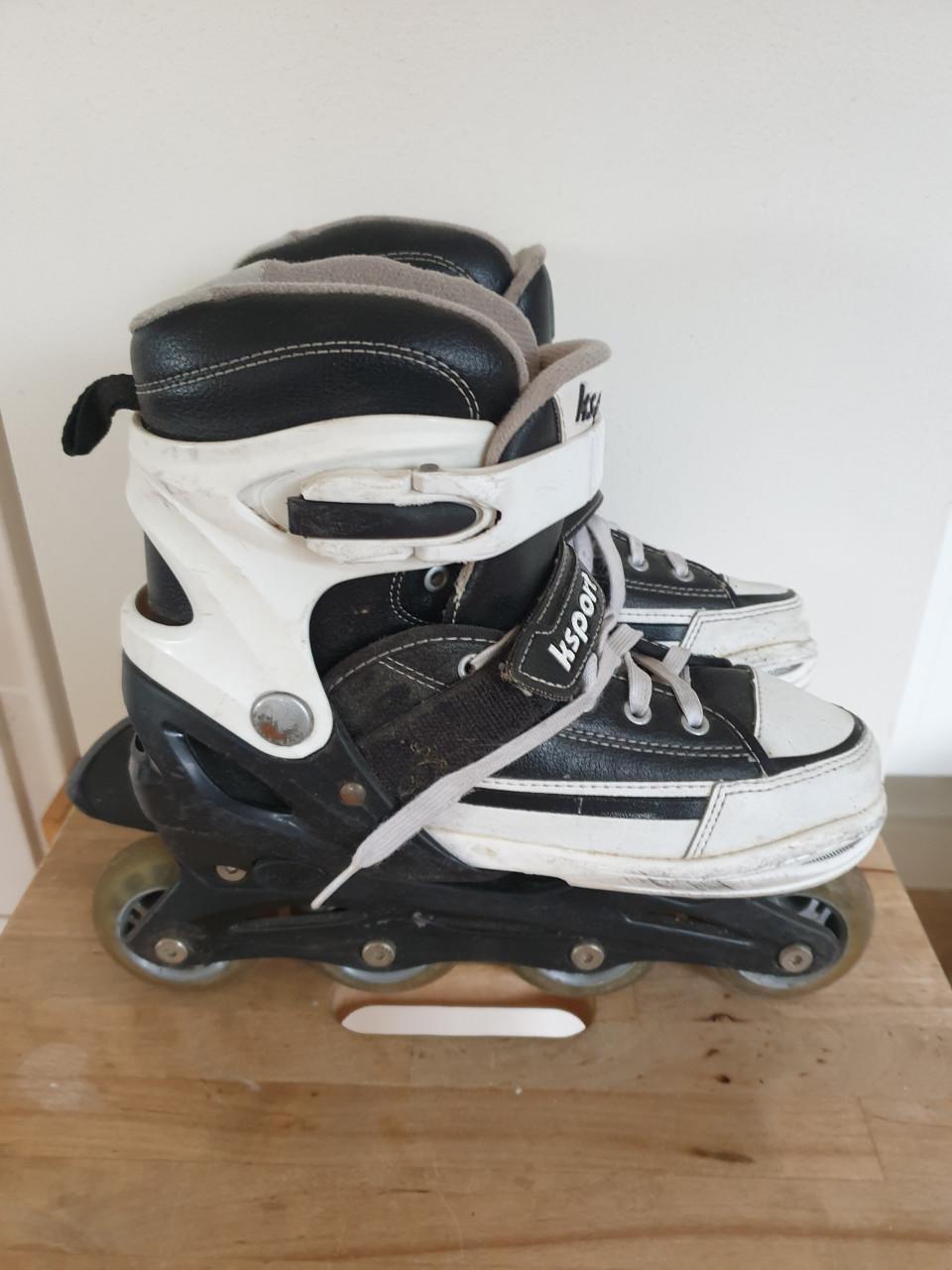 Ksport mt35-38 skates en schaats in 1