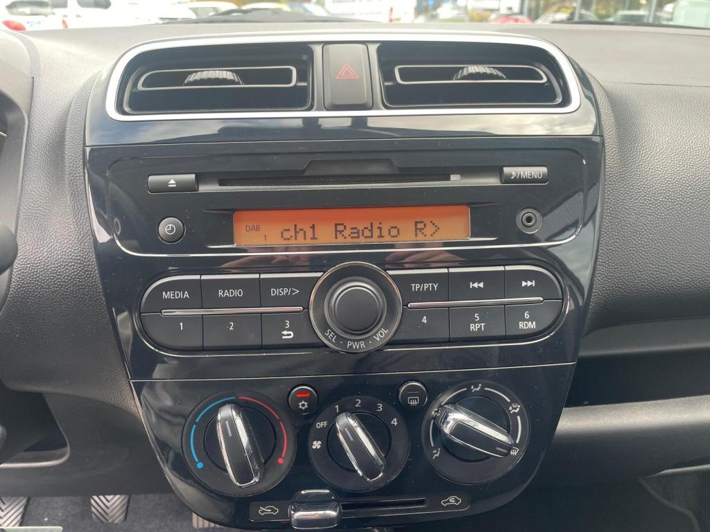 Mitsubishi Space Star 1.2 life