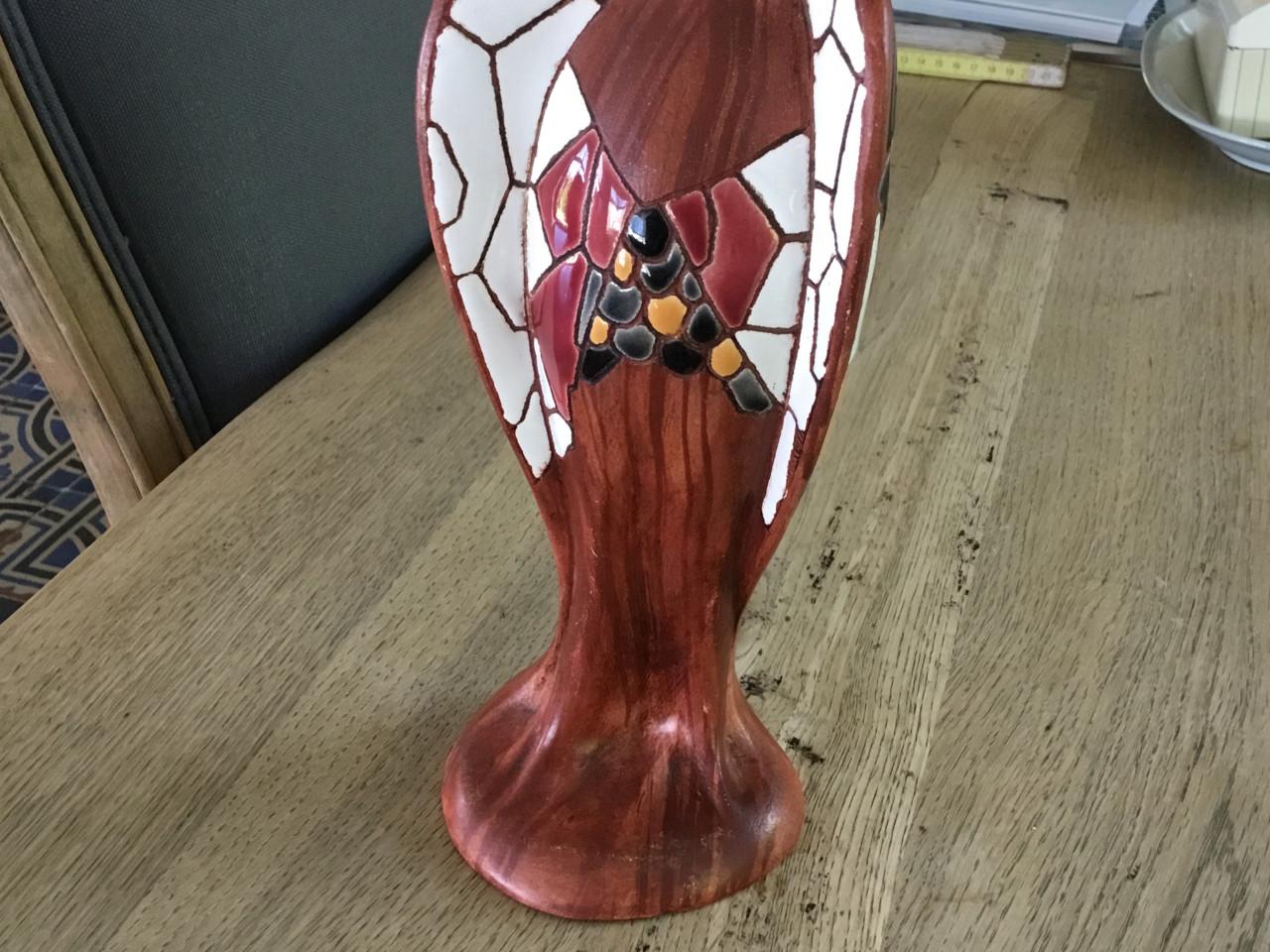 Vogel Vaas uit Israël .