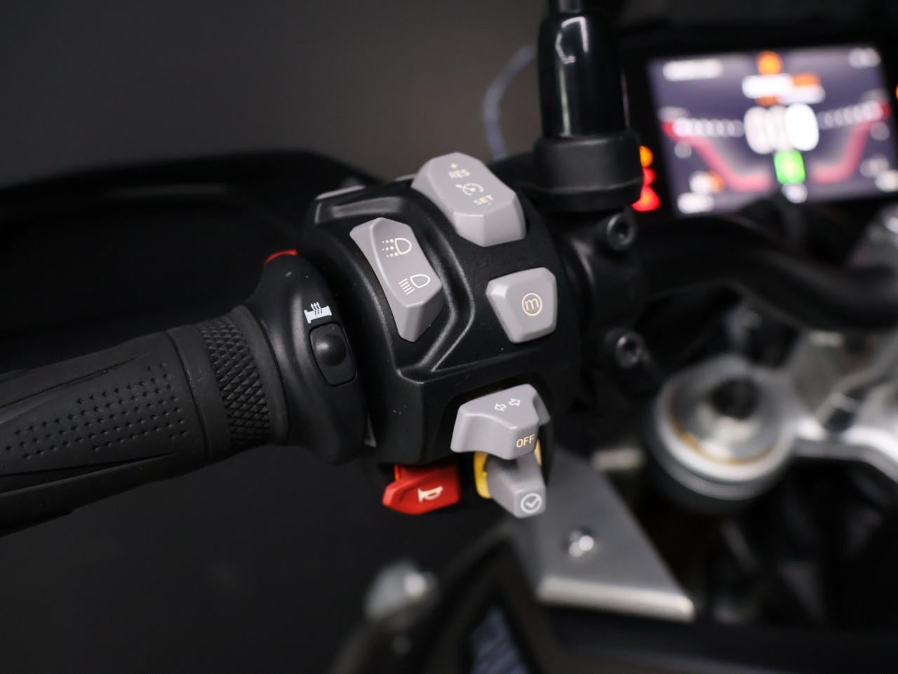 TIGER 900 RALLY PRO | 3-Delige kofferset
