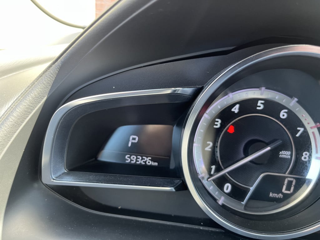 Mazda Cx-3 2.0 skyactiv-g 120 gt-m line automaat