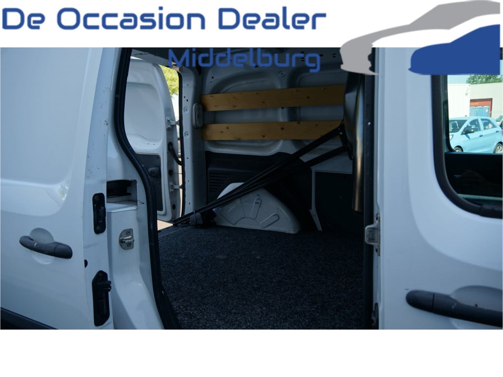 Mercedes-Benz Citan 108 cdi blueefficiency rijklaar