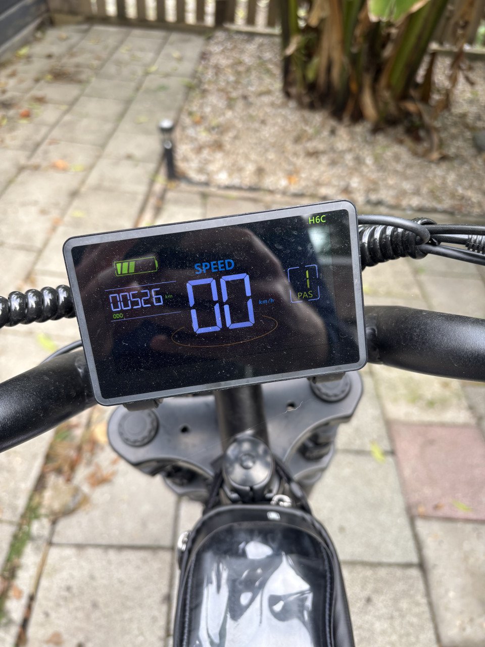 Fatbike v20 pro