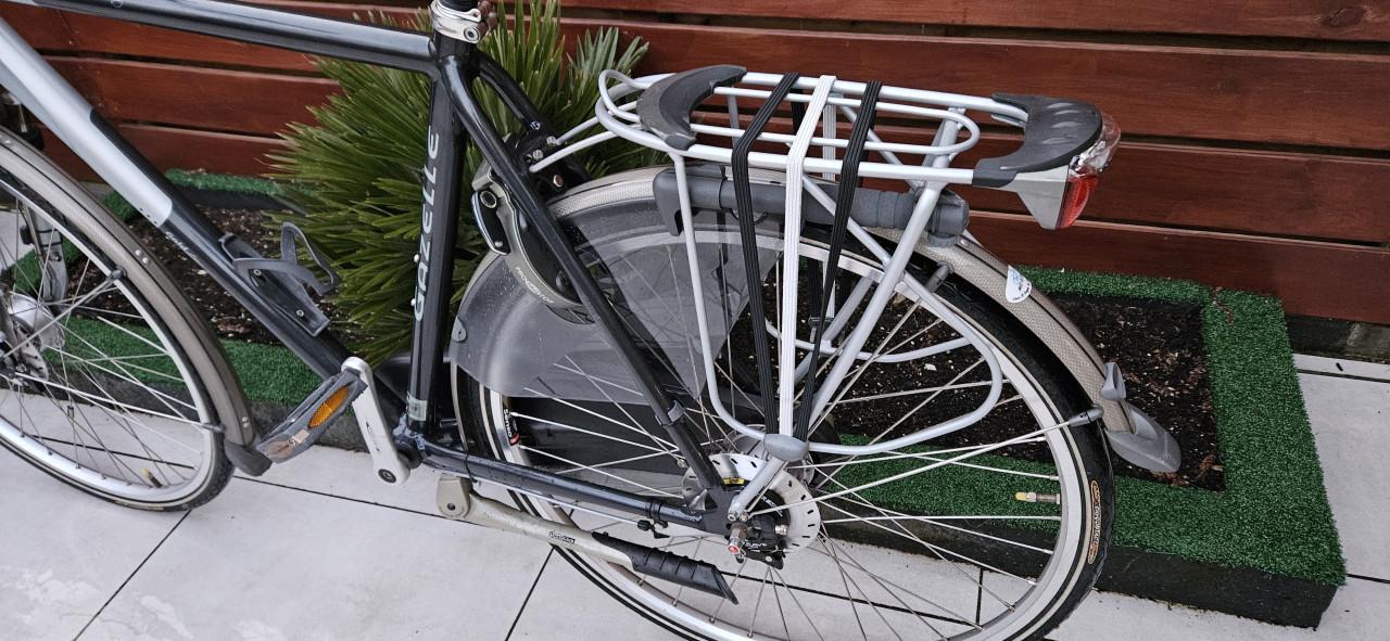 Gazelle Shapir Gold Line herenfiets