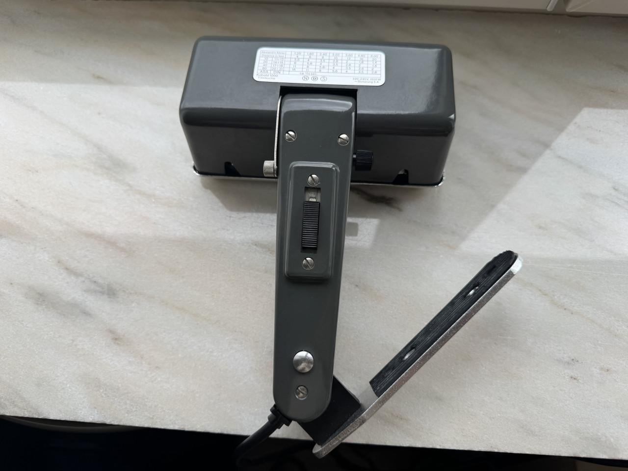 Kobold Filmlamp (1000 watt)