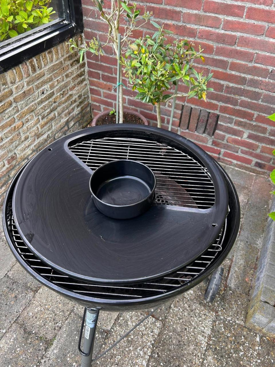 Bbq in goede / nette staat