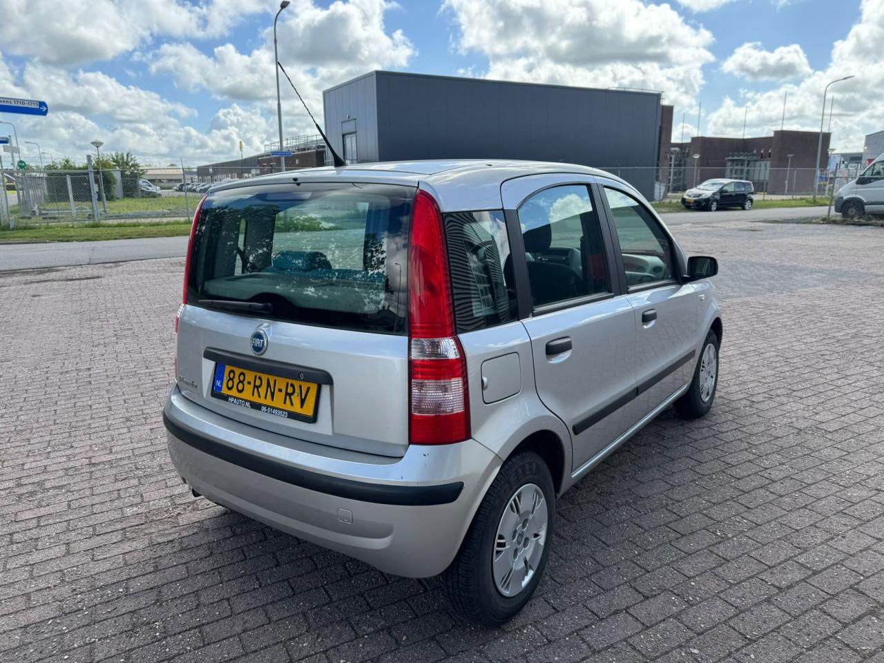 Fiat panda bj 2005  1100 euro