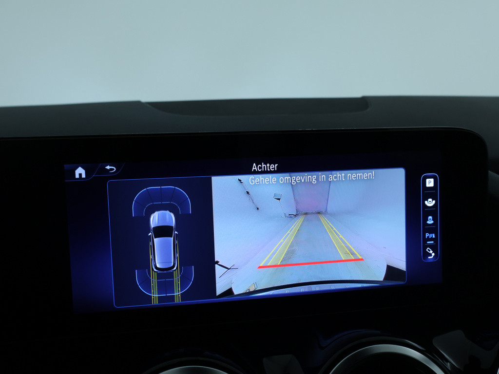 Mercedes-Benz Gla-klasse 250 e plug-in hybride | trekhaak | rijassistentiep