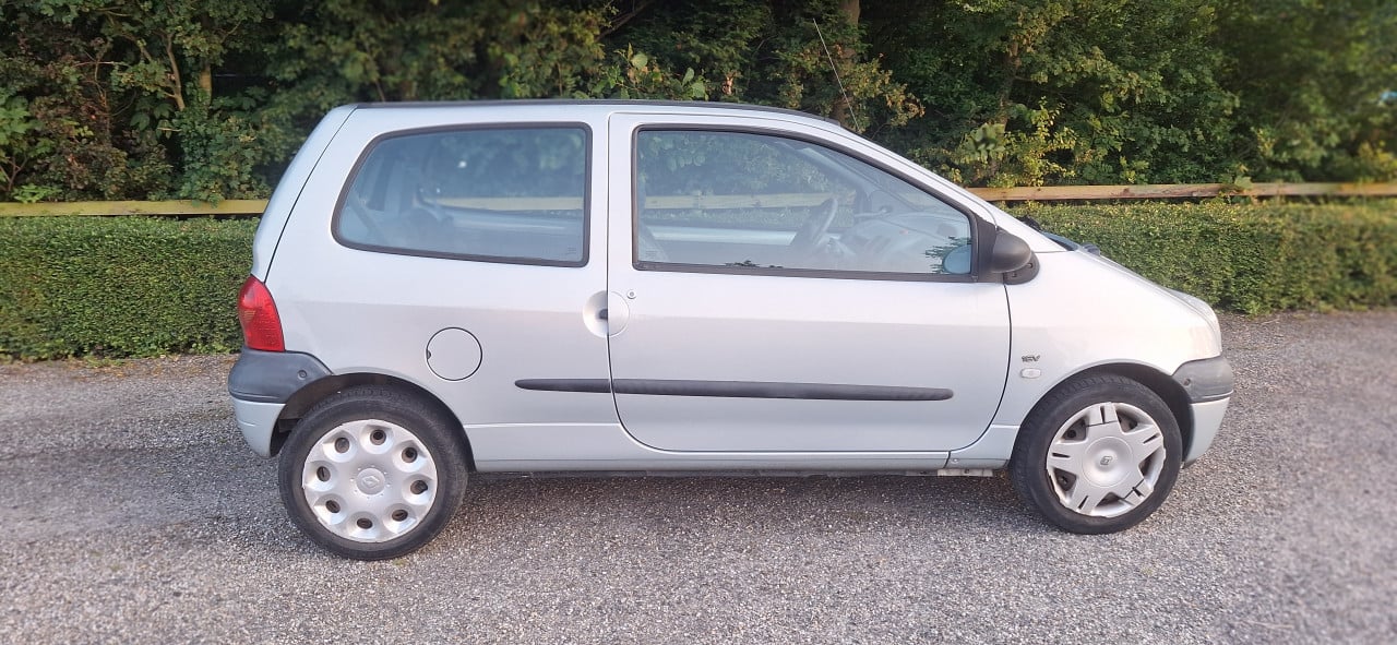 Renault Twingo 1.2 16v