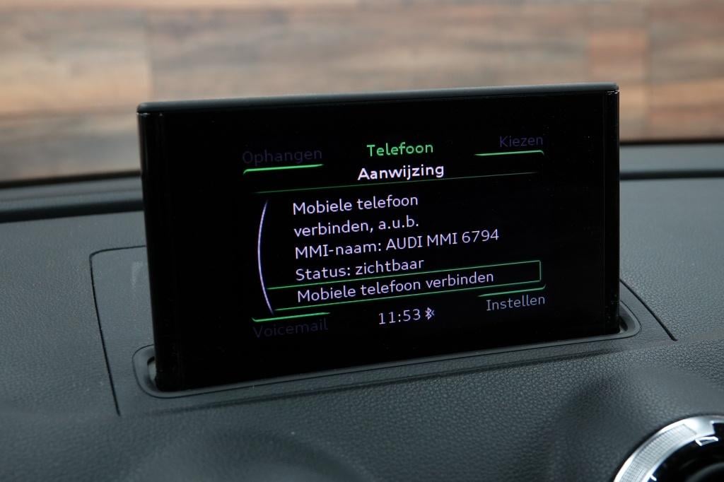 Audi A3 sportback 1.4 tfsi | driveselect | stoelverw. | cruise |