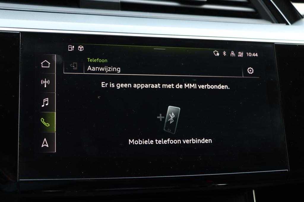 Audi E-tron 55 quattro s edition 95 kwh 408pk